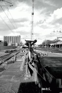on the rails -turin-